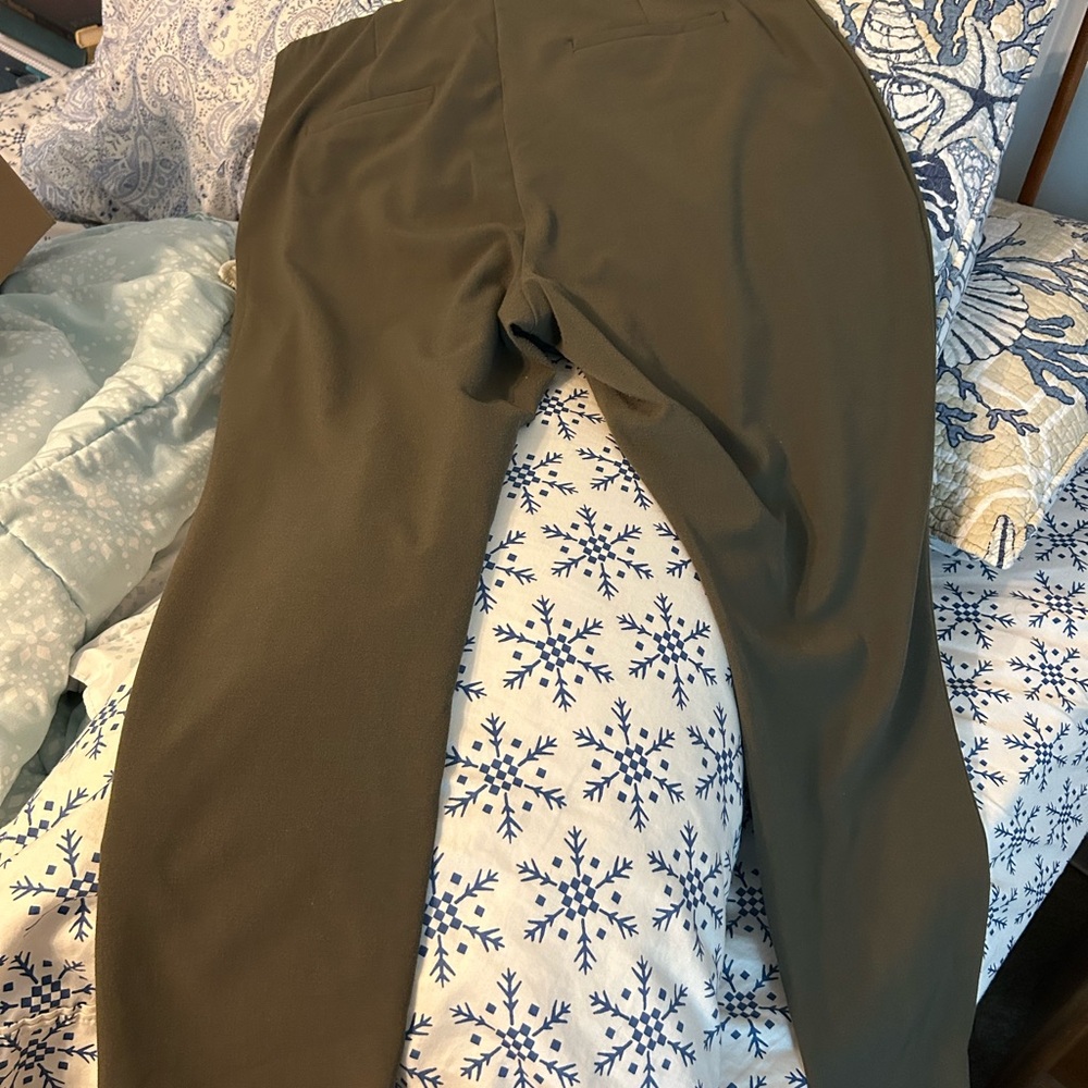 Nine West  Khaki Chinos